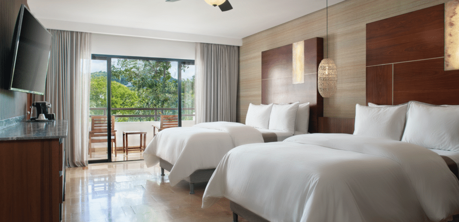 Hotel Westin Reserva Conchal en Guanacaste invierte $3,1 millones en renovar 102 habitaciones