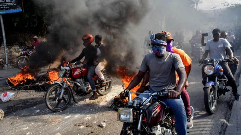 Por qué Haití lleva más de 2 años sin presidente (y las protestas violentas que eso genera)