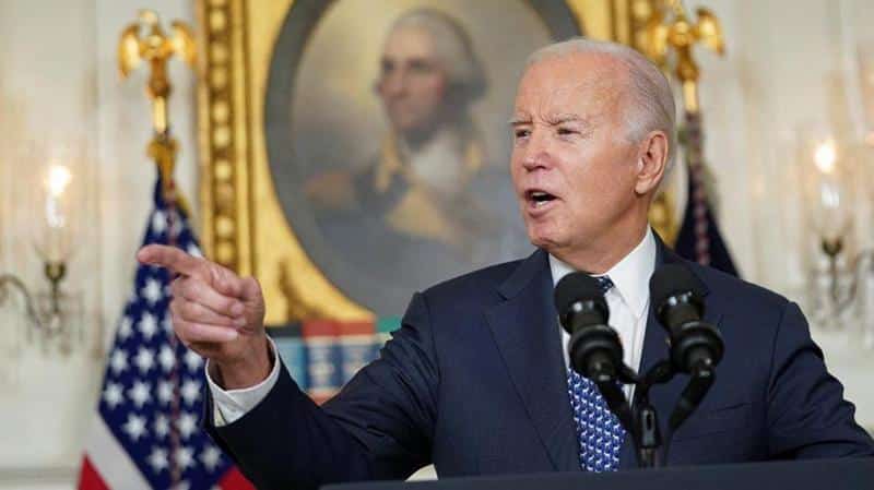 El explosivo informe judicial que cuestiona la memoria de Biden y que enfurece al presidente de EE.UU.