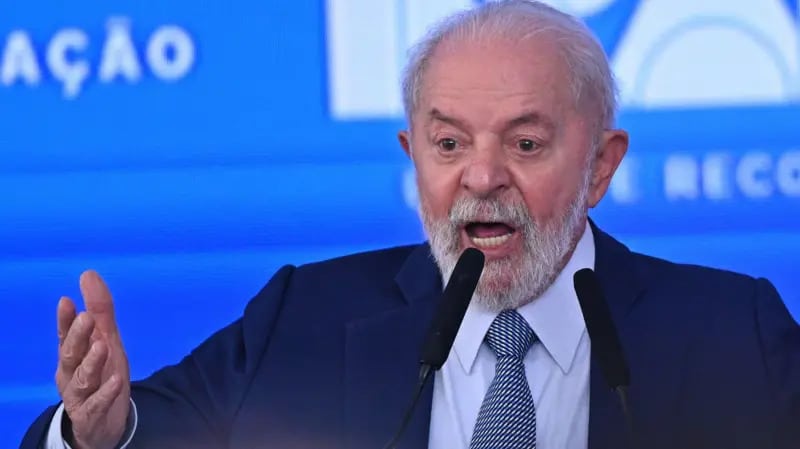 “Esto ya sucedió cuando Hitler decidió matar a los judíos”: el polémico discurso de Lula sobre Gaza que Israel ha tachado de antisemita
