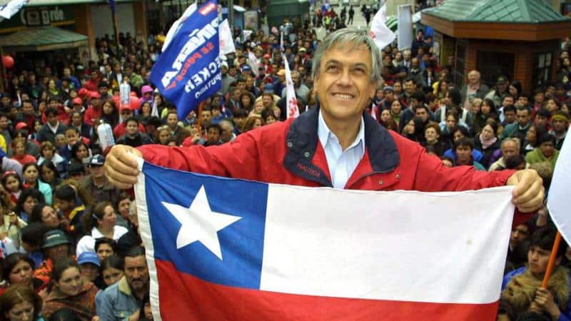 Sebastián Piñera, el millonario empresario que recuperó democráticamente el poder para la derecha en Chile 50 años después