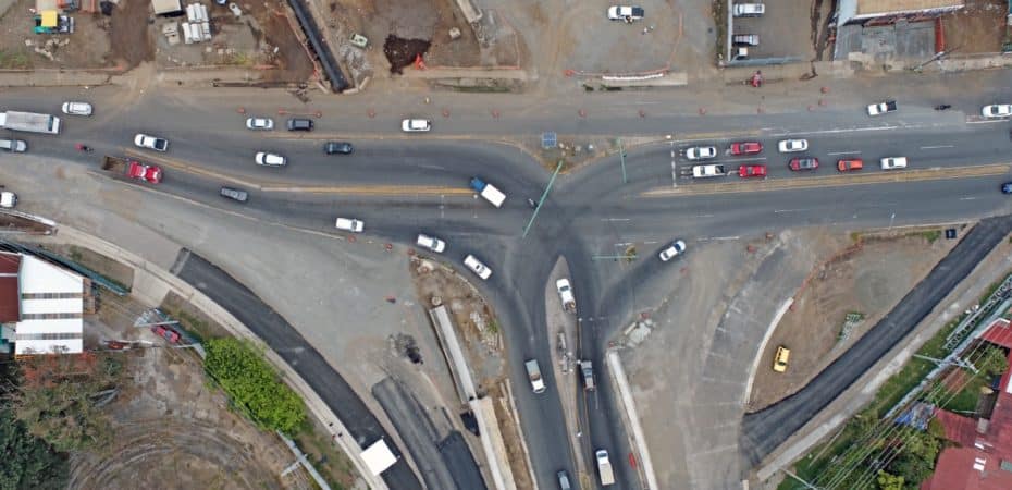MOPT anuncia nuevos cierres y desvíos en Calle Blancos y sector del aeropuerto Juan Santamaría por obras viales