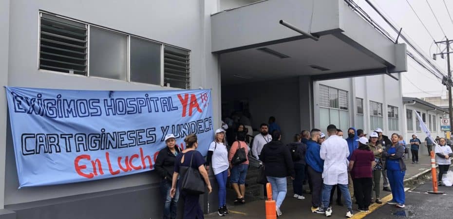 Junta Directiva de la CCSS conocerá en 15 días recomendación final sobre nuevo hospital de Cartago
