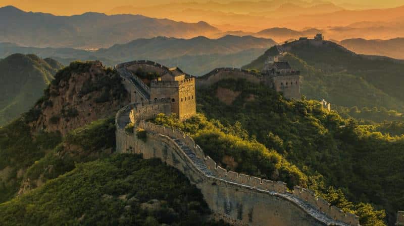 5 mitos de la Gran Muralla China que muchos aún asumen como ciertos