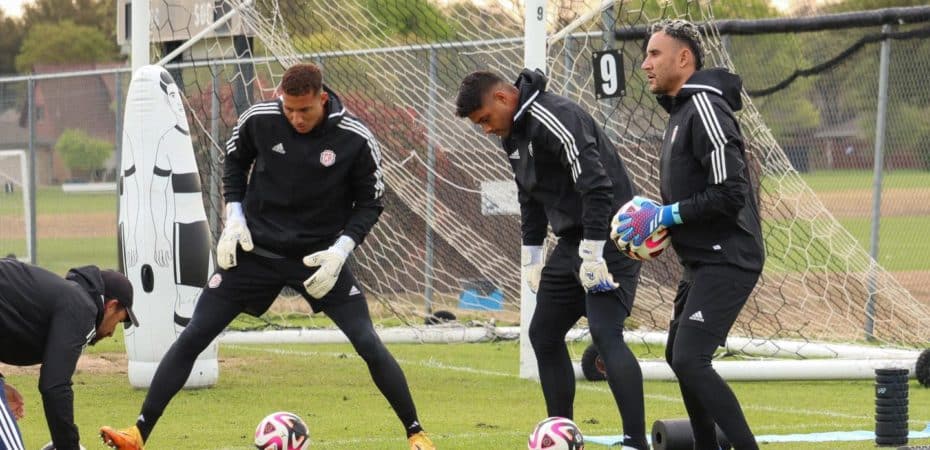 Así sale Costa Rica contra Honduras: Keylor Navas y los 10 jugadores que buscan el pase a la Copa América