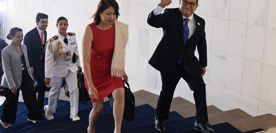 Renuncia el primer ministro de Perú tras la difusión de un audio comprometedor