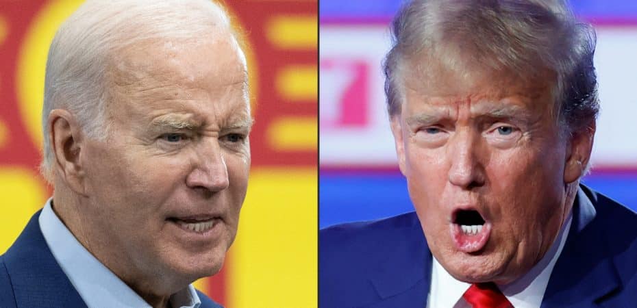 Trump y Biden se aseguran las nominaciones de sus partidos para las elecciones en EE.UU.