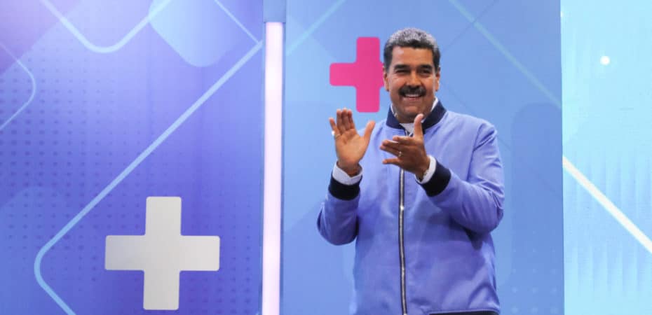 Maduro elegido para buscar un tercer mandato en Venezuela