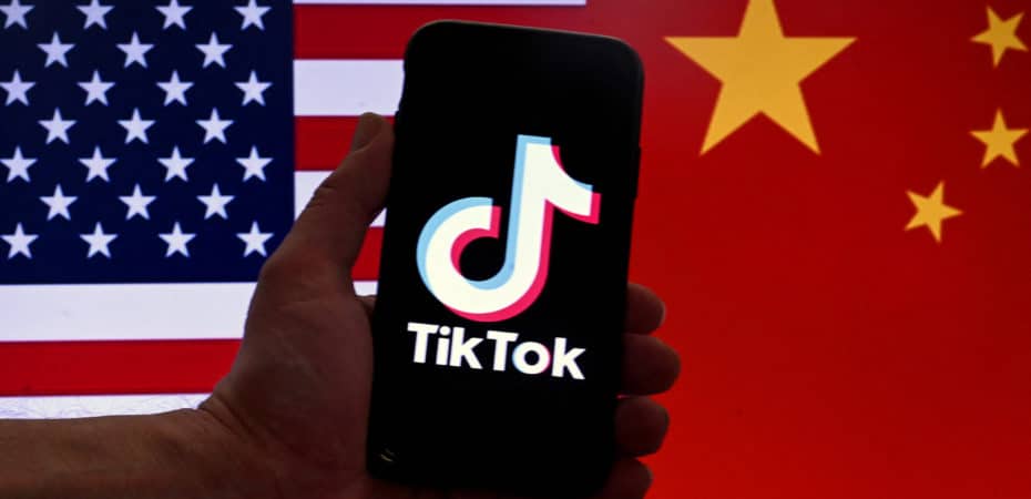 Red TikTok, atrapado en la pelea entre Estados Unidos y China