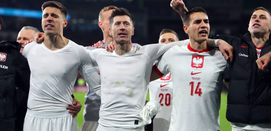Polonia, Ucrania y Georgia, los invitados de última hora para la Eurocopa 2024