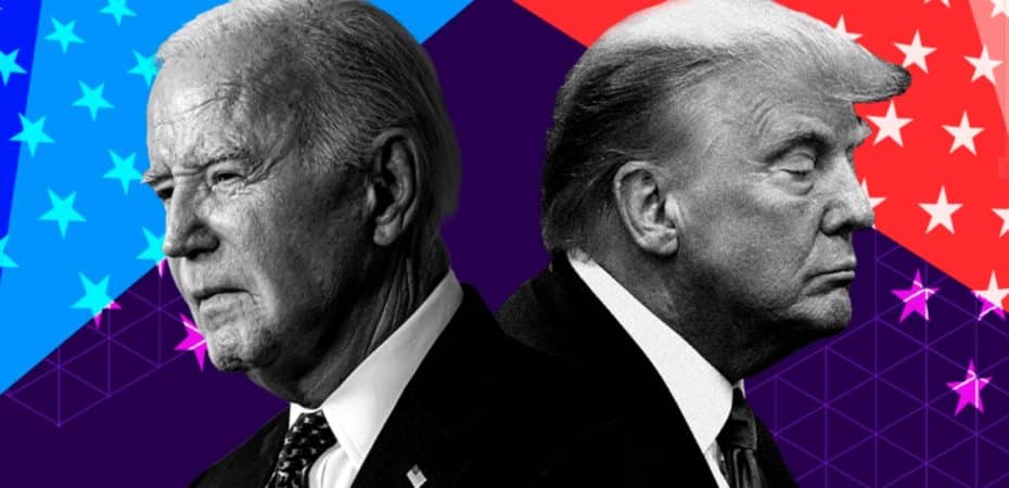 Biden y Trump logran sus primeras victorias en el “supermartes”, la cita clave para definir las candidaturas presidenciales en EE.UU.