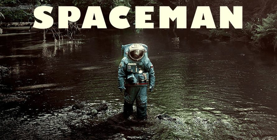 Spaceman: lo más valioso de la película (con Adam Sandler) es su atrevimiento