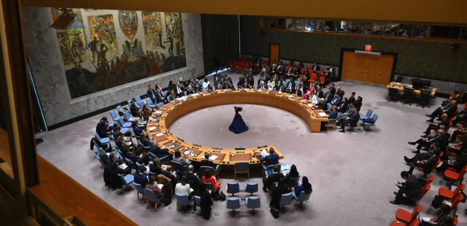 Por primera vez el Consejo de Seguridad pide un “cese el fuego inmediato” en Gaza