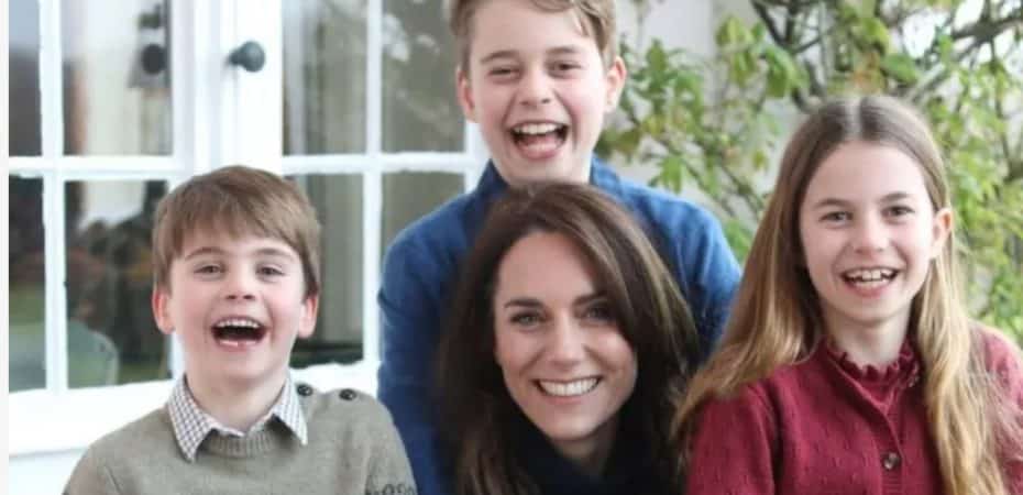 Kate Middleton y su foto retocada: ¿quién establece los límites para echar mano de este recurso?
