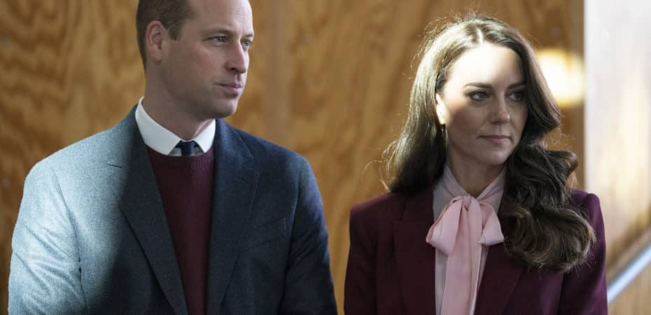 Casa real británica vive horas bajas: otra vez suena el nombre de Rose Hanbury, supuesta amante del príncipe Guillermo