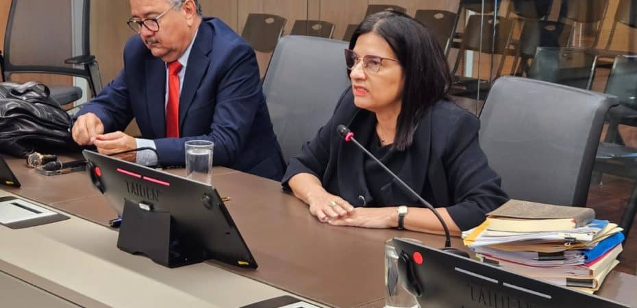 Marta Esquivel espera notificación de junta directiva de la CCSS sobre salario de más que recibió