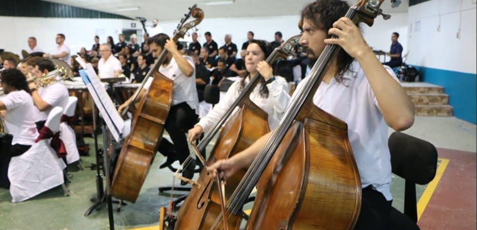 Orquesta Sinfónica Nacional ofrecerá conciertos gratuitos en San Carlos, Guatuso, Liberia y Abangares