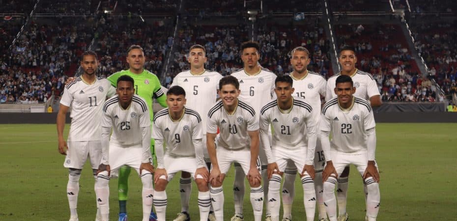 Selección ya conoce su grupo para la Liga de Naciones 2024-2025