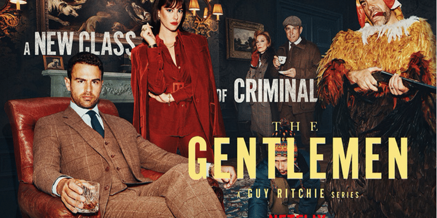 The Gentlemen: Ritchie vuelve a la misma historia y el mismo estilo, pero en formato más largo