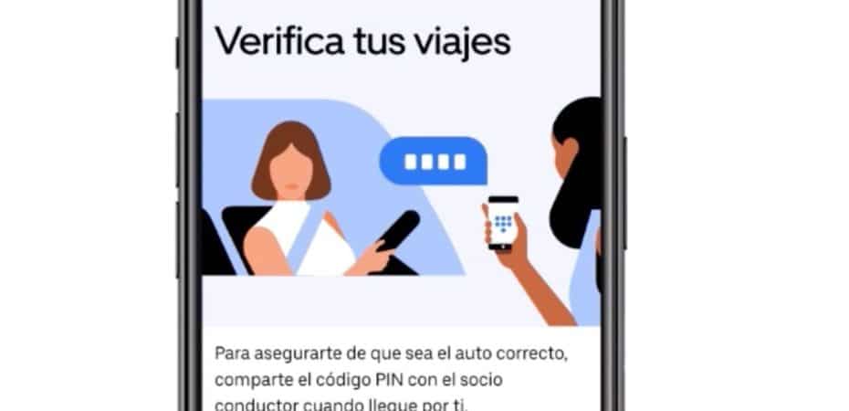 Uber pedirá un código PIN para todos sus viajes en Costa Rica