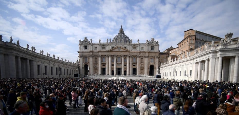 La Iglesia católica desacredita las “apariciones” de una Virgen que “lloraba sangre”