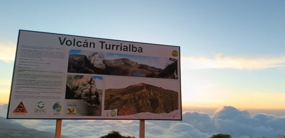 Expertos suizos ven viable proyecto del Teleférico en Volcán Turrialba: estos son los detalles del plan