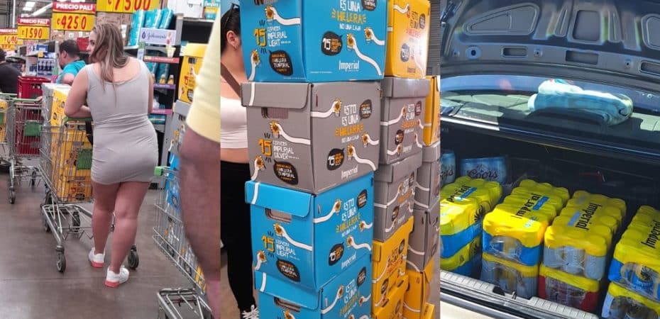 Walmart reacciona sobre venta loca de cervezas: bebidas se vendieron en su mayoría el primer día