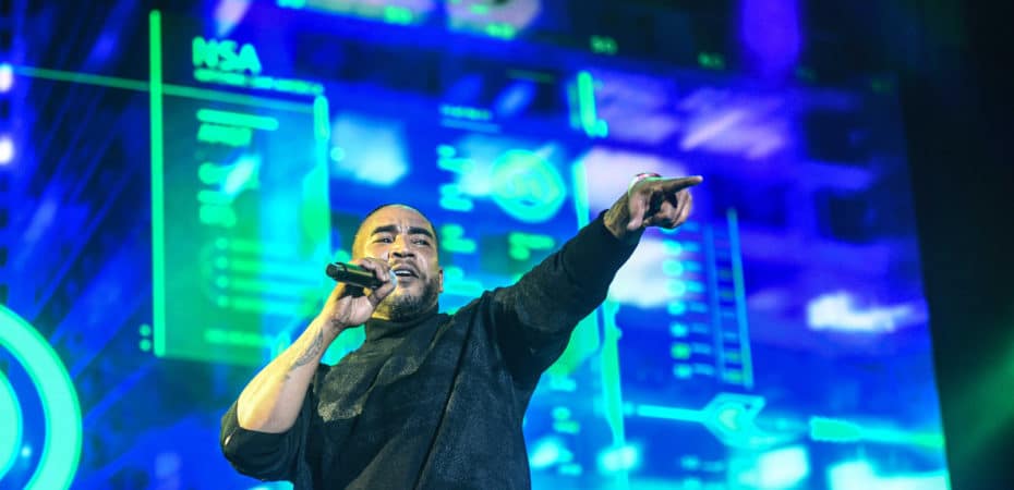 Urban Fest: Estadio Nacional se llenó de reggaetón “del clásico” gracias a Ivy Queen y Don Omar