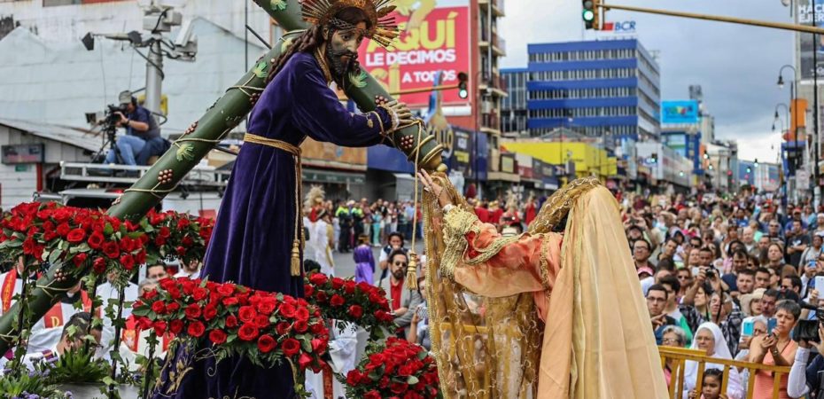 Semana Santa en San José: desde procesiones hasta conciertos estos días en la capital