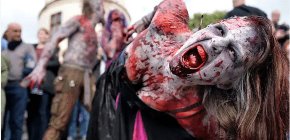 El perturbador origen del popular mito de los zombis