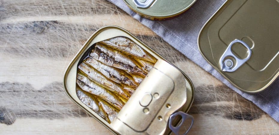 MEIC halla diferencias en precios de latas de sardinas en diferentes supermercados del país