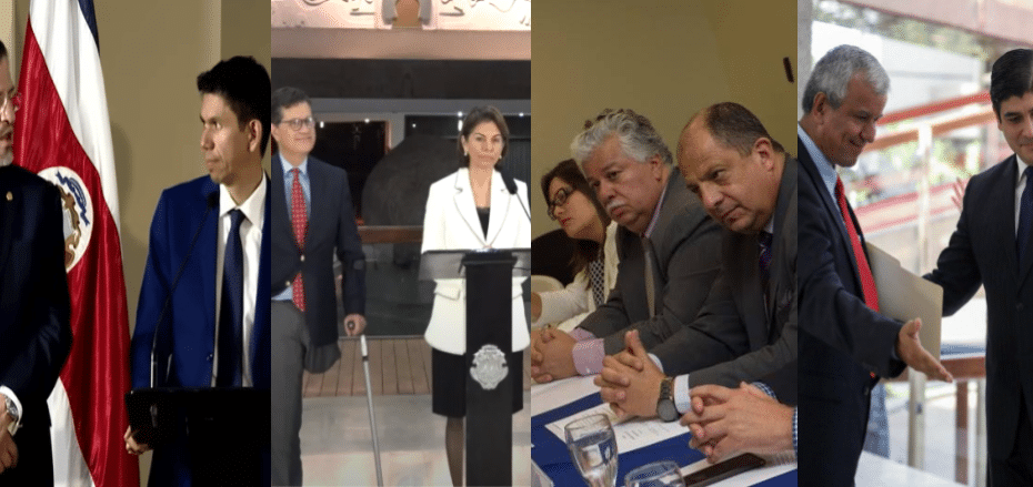 Destituido Luis Amador: cada Gobierno ha perdido a uno de sus ministros “favoritos”