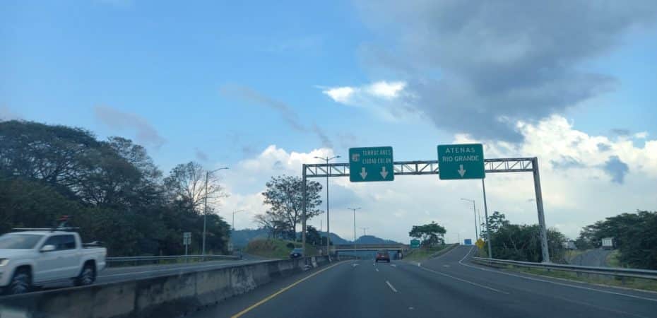 Ruta 27 tendrá reversibilidad los domingo de Semana Santa para regreso de vacacionistas