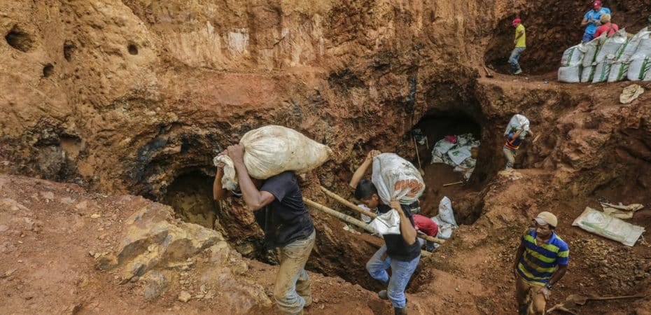 Nicaragua otorga concesión minera a una empresa china