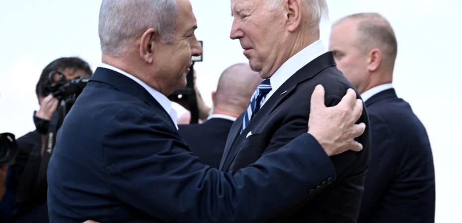 Joe Biden advierte a Israel que su apoyo dependerá de la seguridad de civiles en Gaza