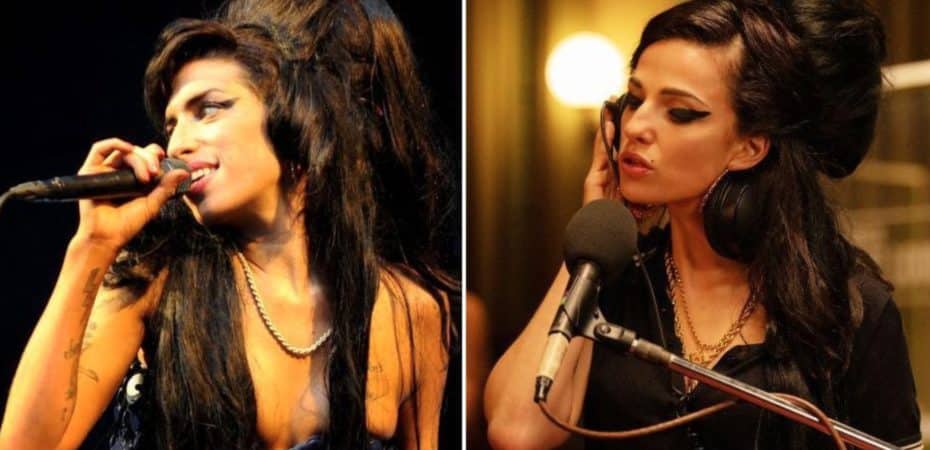 Los verdaderos responsables de la trágica muerte de Amy Winehouse, según “Back to Black”, la nueva película sobre la artista