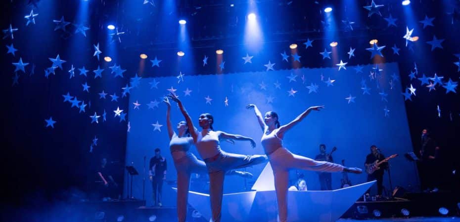 Regresa el espectáculo de música, teatro y danza ‘Lights Will Guide You’ basado en repertorio de Coldplay