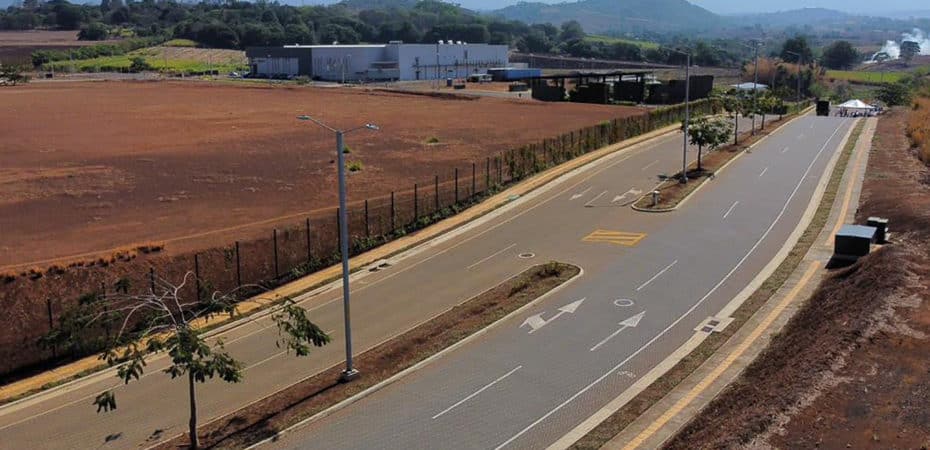 Costa Rica Green Valley donó obra pública a la Municipalidad de Grecia por un valor cercano a $3 millones