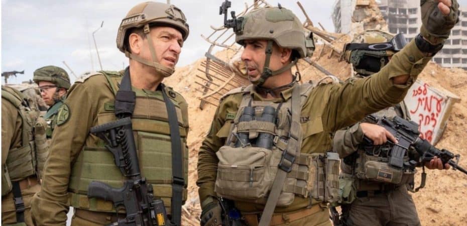 El jefe de la inteligencia militar de Israel dimite mientras crece la presión por los fallos que permitieron el ataque de Hamás del 7 de octubre