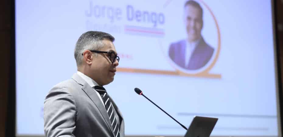 Jorge Dengo deja una diputación a la que llegó “por casualidad”: asegura que no quiere volver a ser funcionario público