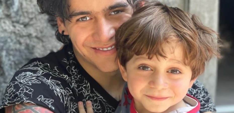 Julián Figueroa, hijo de Maribel Guardia, cumple un año de fallecido este 9 de abril