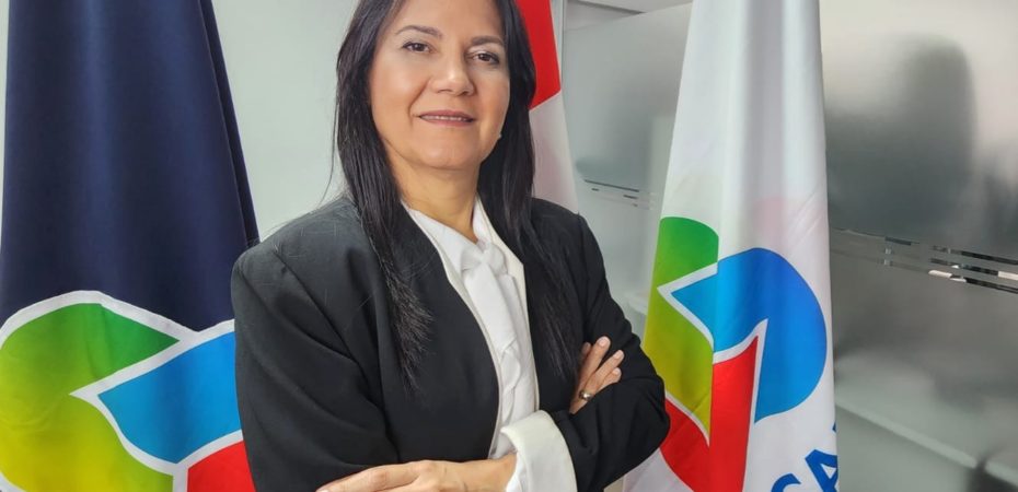 Electa por unanimidad: empresaria Maritza Hernández es la primera mujer en presidir Uccaep en 51 años