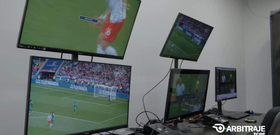 Implementación del VAR en el fútbol nacional da un paso más: se instaló la sala de análisis de jugadas