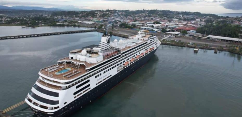 Costa Rica participa en feria en Miami para incrementar la visita de cruceros al país