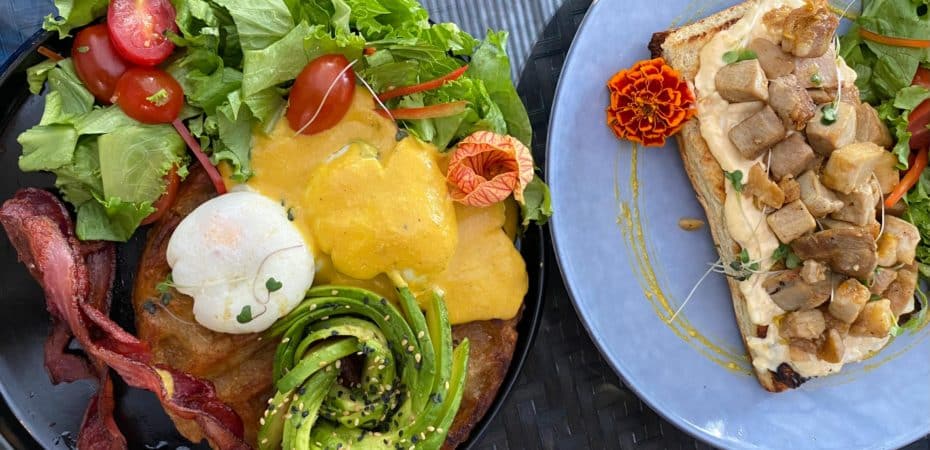 La Divina Comida presenta menú de desayunos con fusión de cocinas peruana e italiana y con insumos ticos