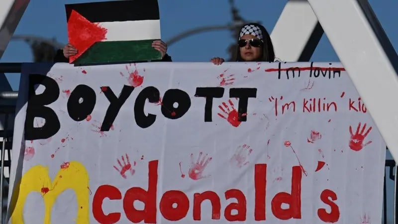 McDonald’s volverá a comprar sus restaurantes en Israel tras los boicots por la guerra en Gaza