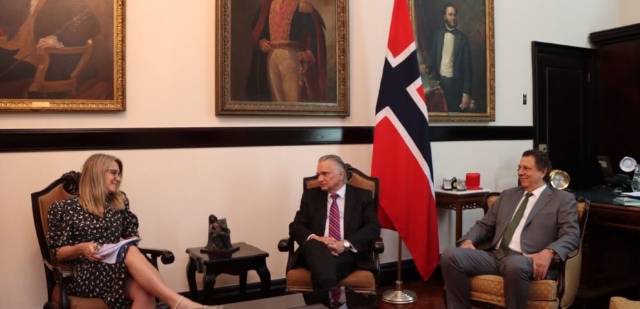 Noruega califica de “muy costosos” estudios de gas natural que pidió Gobierno y rechaza cooperación