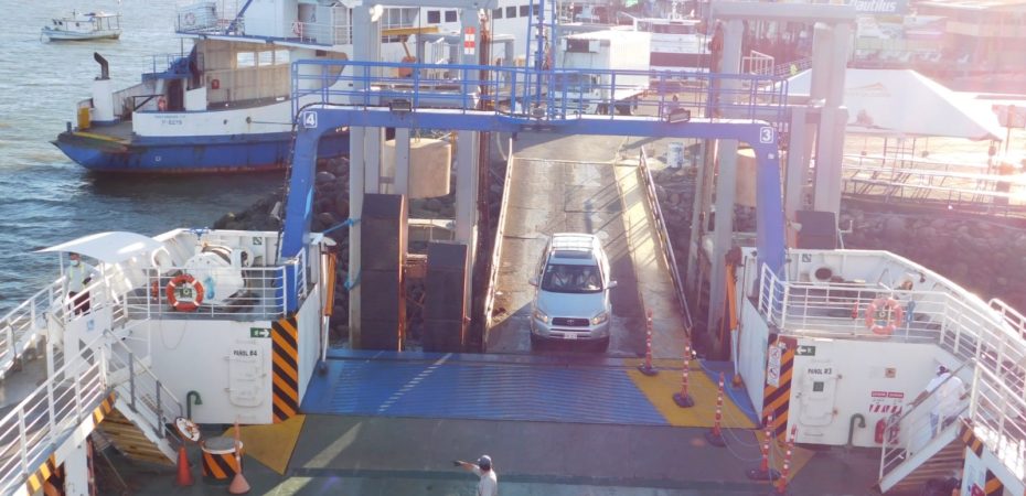 Ferry de Paquera retoma servicios este viernes, dos semanas después del choque