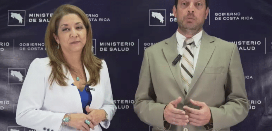 Ministerio de Salud confirma salida del viceministro Mario Urcuyo