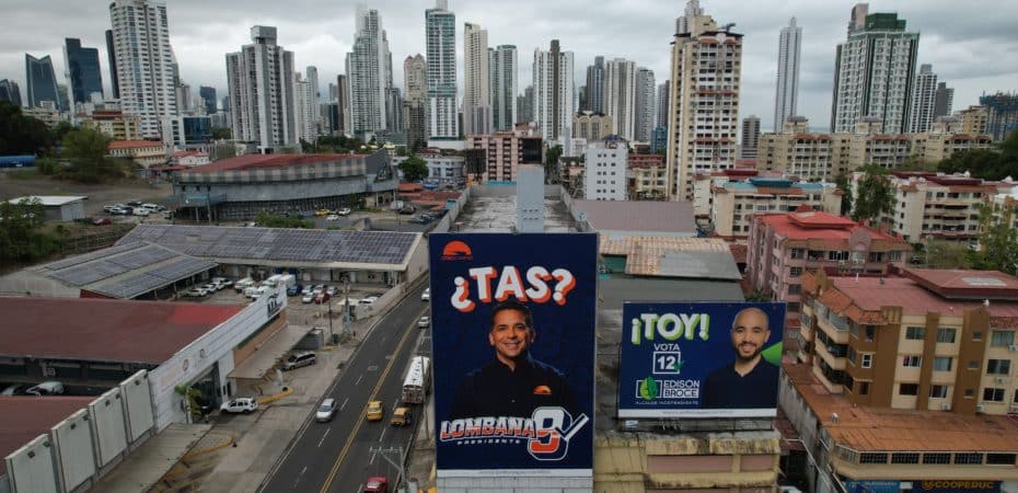 Elecciones en Panamá: los vecinos del sur eligen presidente añorando la bonanza económica y con un ojo en Costa Rica